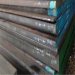 700mm Thickness Plastic Mould Steel Plate S50C / 1.1210 / SAE1050 For Making