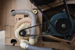 Double Noozle Small Weaving Machine