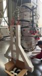 Plastic Extruder Machine Hdpe Pipe Extrusion Machine / Line Water Tank Making