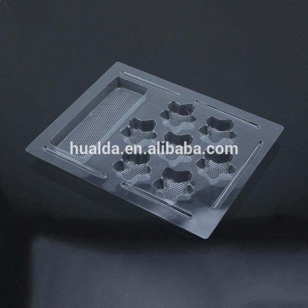 Mini eco-friendly pp transparent plastic disposable sauce cup with lid cover