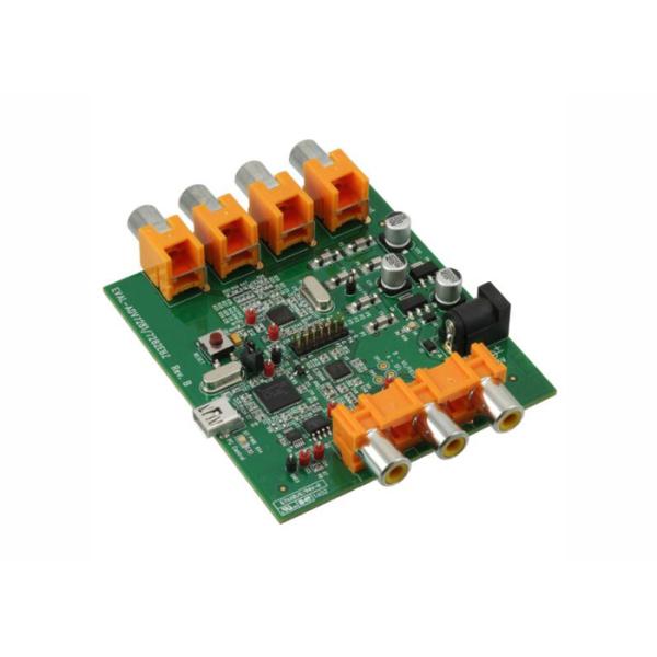 EVAL-ADV7281EBZ Embedded Solutions Video Evaluation Board For The ADV7281 Video