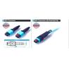 Buy cheap FTTH MTX Fast Connect Fiber Connectors , Optica Quick Connector Long Life from wholesalers