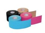Imported acrylic glue Kinesiology Tape 5cm x 5m CE Certificate Custom Logo Print