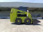 Pneumatic Tire JC45 Skid Steer Loader Equipped with Bosch Rexroth Hydraulic
