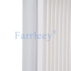 China High-Performance Dust Filtration Media For Industrial Applications factory