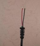 charger dc cable 4.0*0.1*10mm jack female cable 1.2M 1.5M 1.8M