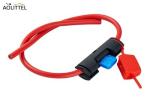 Custom Made Automotive In-Line Splash-waterproof Auto Fuse Holder 9012 For ATS