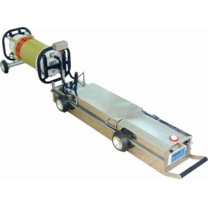 China HUATEC 1770mm Tube Voltage 150KV X - Ray Pipeline Crawlers Ndt Pipeline ndt crawler factory