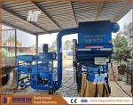 ISO Small Peanut Shelling Machine 3000kg Automatic Peanut Sheller