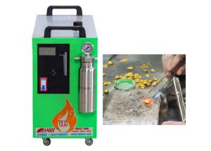 China 0.8KW Oxyhydrogen Welding Machine Oxy Hydrogen Jewelry Soldering Machine factory