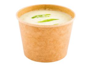 China Convenient and Disposable Paper Bowl and Box for Takeaway Needs food container factory