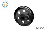 Smooth Finish Komatsu Undercarriage Idler PC40 For Heavy Equipment Parts