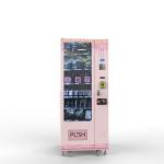 Multifunctional Beauty Products Vending Machine 150W Output Cash Credit Card