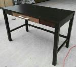 mdf with wood veneer desk/table,wooden writing desk for hotel bedroom,casegoods