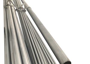 China 304 Hot Rolled Stainless Steel Tube Seamless Pipe Round SS 6m 2mm 8 6 3 Inch Inox factory