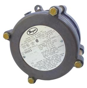 China Dwyer Explosion-proof Differential Pressure Switch 1950G-0-B-120-NA 1950G-00-B-240 factory