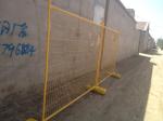 14 Microns Standard Secure Temporary Fencing Building Site Security Fencing