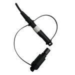 3G Network Waterproof Cable Connector 3-in-1 Fast Connector for Fiber Optic