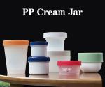 PP PCR Material 50ml 100ml 200ml Wide Mouth Cans For Cosmetics Frosting Cream ,