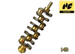 High Hardness Diesel Engine Crankshaft Toyota Engine 14B Japanese Vehicle