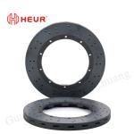 HEUR Brake Carbon Ceramic Disc For Toyota Asian Replacement 355*54*28mm Front