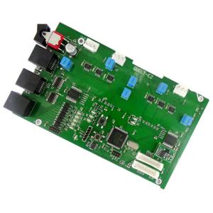 China FR 4 Multilayer PCBs factory
