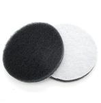7" 180mm Cleaning Scouring Pads 240 Grit For Kitchen Utensils And Sinks