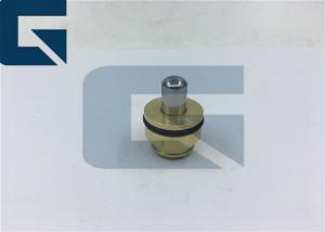 China SK200 Excavator Solenoid Valve / Pilot Foot Pedal Lever Joystick Pusher 2436U1277F1 factory