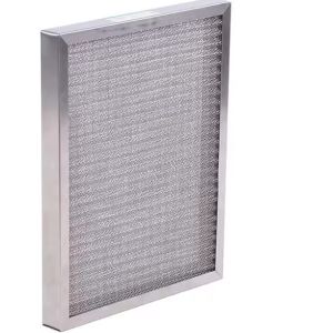 Customization Washable Metal Mesh Air Filters Air Conditioner Pre Filter G3/G4