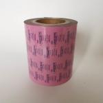 125mm 75 Micron 3 Mil Adhesive Sticker Roll