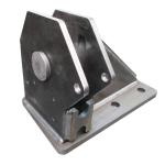 0.05mm Custom Sheet Metal Parts , High Precision Sheet Metal Shell