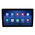 8 Core 2 Din Car DVD Player Android 10 System 9 Inch 4+64GB Navigation Car Radio