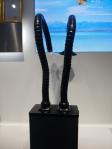High Flow 11.5m/S Mobile Fume Extractor For Hair Salon