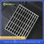 Hot Galvanized Grille Panel Customization Metal Building Materials Investment