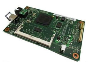China Mother Main Formatter Logic Board For HP Color LaserJet CP5225DN CP5225 5225 P/N CE490-67902 CE490-67901 factory