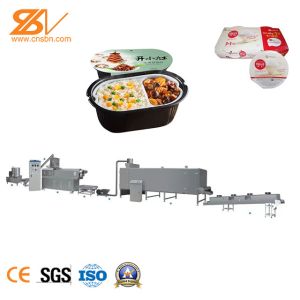 Electric Dissel Porridge Maker Machine Instant Rice Making Machine