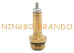 2/2 Way Normally Closed Brass Armature Tube Solenoid Valve Stem Repair Kit For