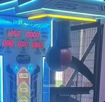 High Quality VR Entertainment Coin-Operated Boxing Arcade Game Machine