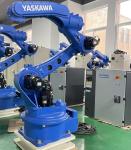 Industrial Used Robotic Arm 6 Axis Yasukawa MH24 Laser Welding Robot Arm