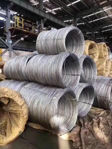 China Stainless Steel Wire Rod Seamless Alloy Steel Pipe with Max Length 18m Business Type Manufaturer factory