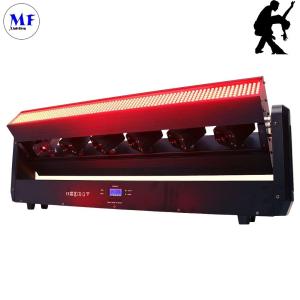 China Bar LED Moving Head Sharpy Beam Stage Light 300W Cmy 3 In One Beam Wash Lasers Moving Head Lighting Spot Projection factory
