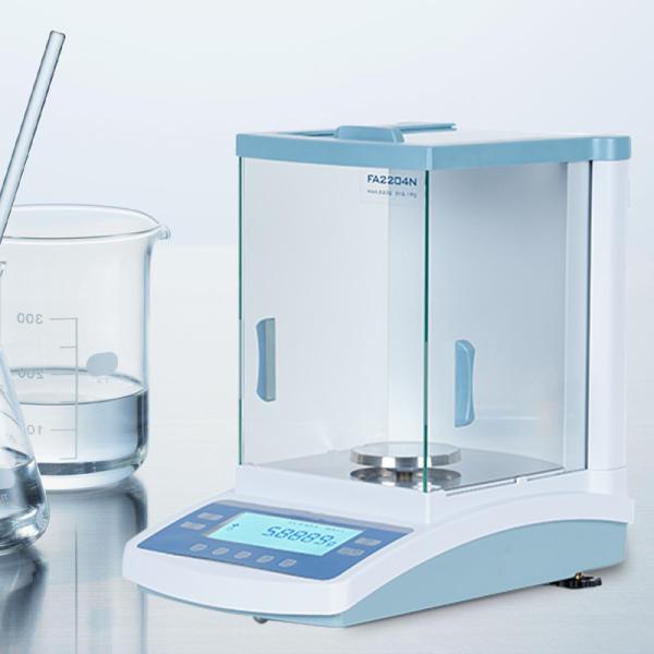 China BAXIT FA 0.0001g Lab High Precise Digital Automatic Calibration Analytical Balance 310g 0.1mg factory