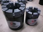 Wireline Core Drilling Long Life Concrete Diamond Core Bits , Granite Core Bore