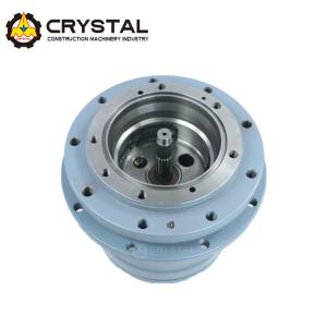 China Customized Travel Reduction Gearbox Final Drive Powerful Low Noise factory