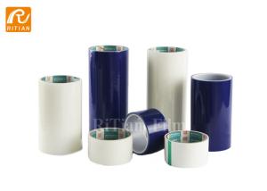 China Solvent Based Acrylic Aluminium Protective Film Transparent Pe Environmentally Friendly factory