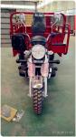 60KM/H Three Wheel Cargo Motorcycle 200CC 250CC 300CC Front Shock