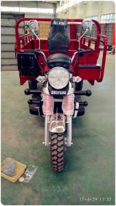 China 60KM/H Three Wheel Cargo Motorcycle 200CC 250CC 300CC Front Shock factory