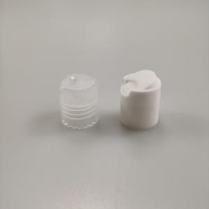 China PP Material 20/410 24/410 24/415 28/410 Aluminum Press Cap Disc Top Cap for Bottles factory