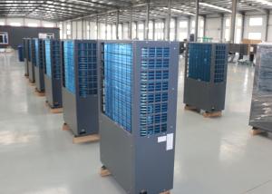 China Three Phase Greenhouse Heat Pump R22/3Kg DN25 Inlet Outlet Flower Breeding factory