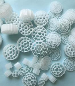 China Mbbr Filter Moving Bed Biofilm Reactors For Wastewater Treatment Process factory